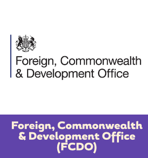 Foreign, Commonwealth, and Development Office (FCDO)