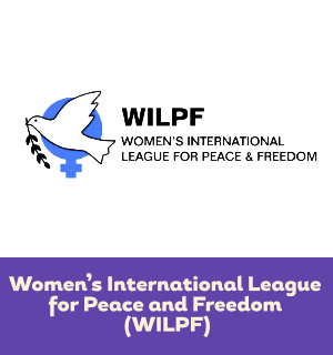 Women’s International League for Peace and Freedom (WILPF)